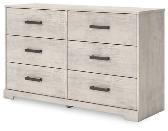 Shawburn Six Drawer Dresser - HER Home Design Boutique
